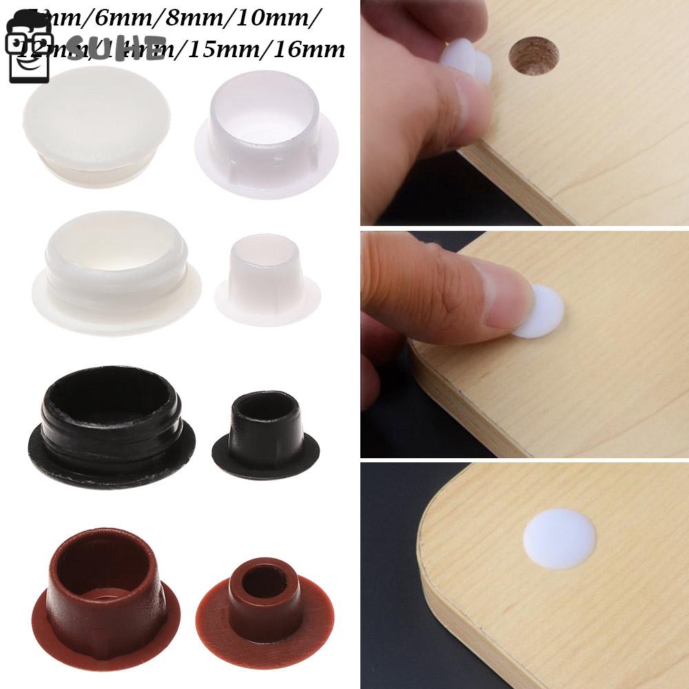 20 nút bịt lỗ khoan cứng trang trí nội thất