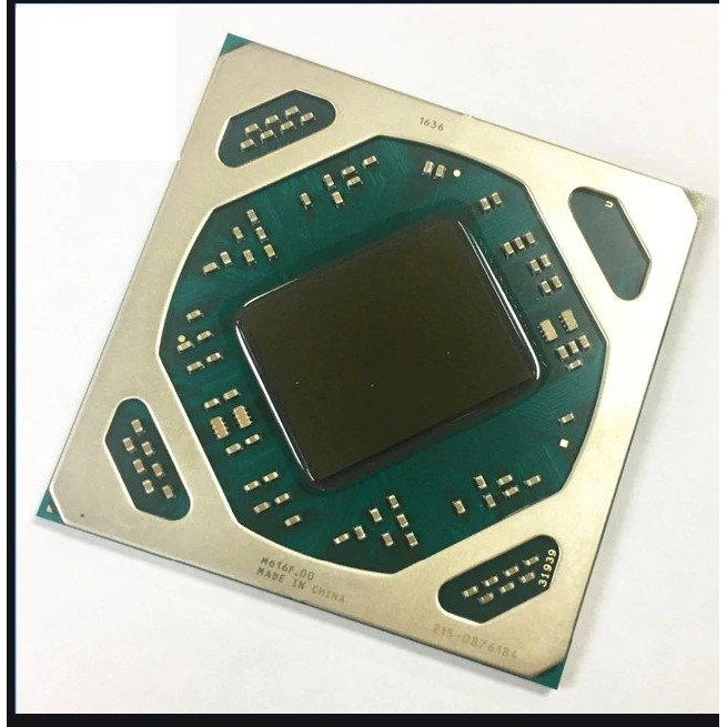 Lưới GPU RX470 RX480 RX570 RX580 215-0876204 470 480 570 580 chì bi 0.5 mm