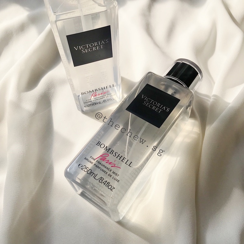 Xịt Thơm Toàn Thân Bombshell Paris | Rinichy |