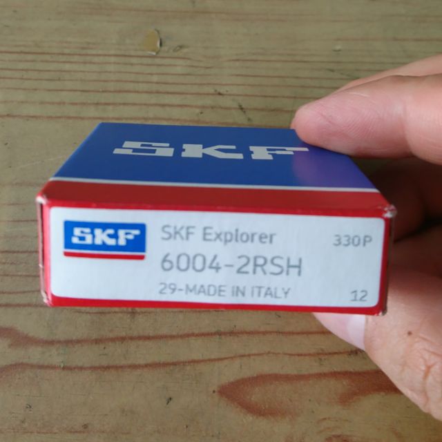 Vòng bi SKF 6004-2RSH