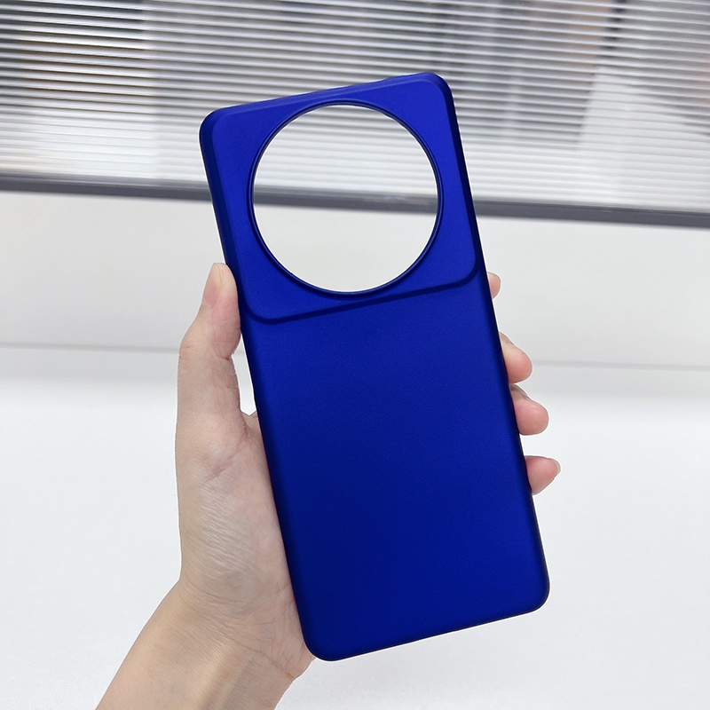 Ultra Ốp Điện Thoại PC Cứng Nhám Siêu Mỏng Chống Dấu Vân Tay Cho Xiaomi 12 S 12S Ultra Pro 5G