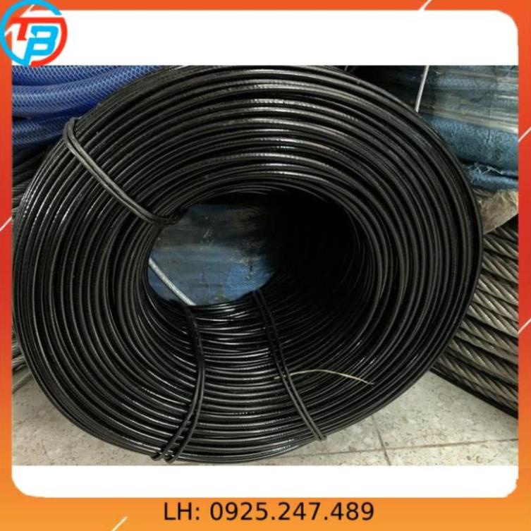 Dây Cáp Máy Tập Gym ( cuộn 100 mét ) cáp thép Thái Bình Vina
