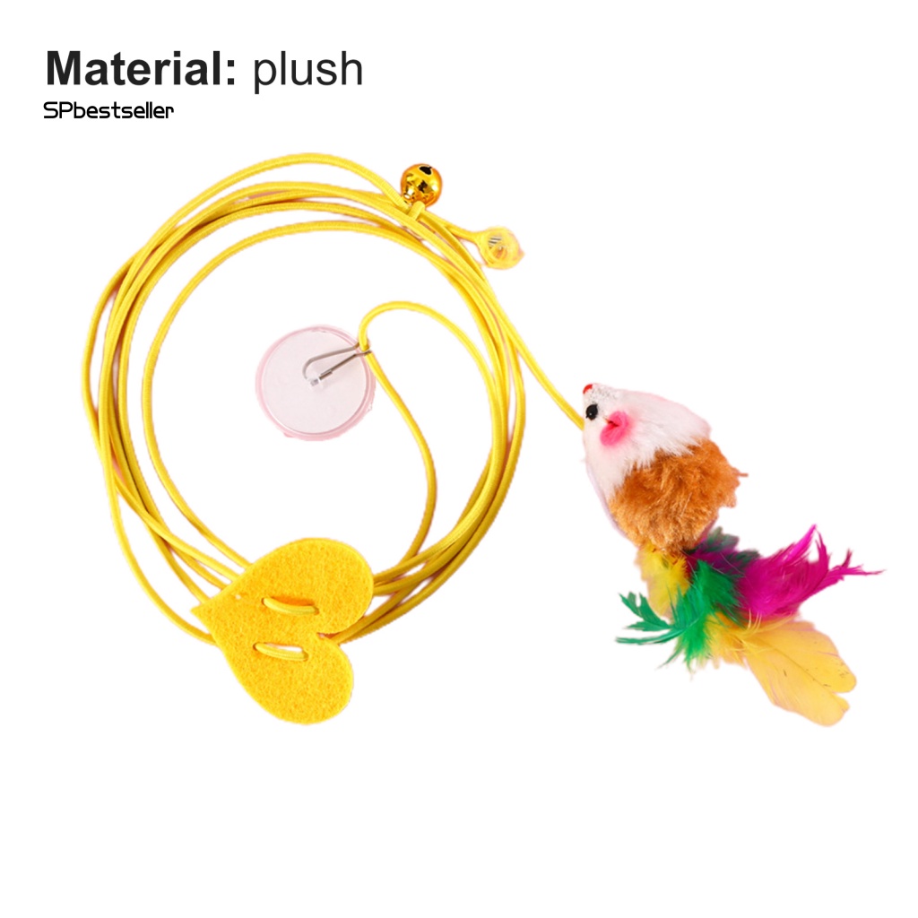 Đồ Chơi Chuông Nhỏ Nhắn Giảm Căng Thẳng Dễ Sử Dụng Gắn Cửa