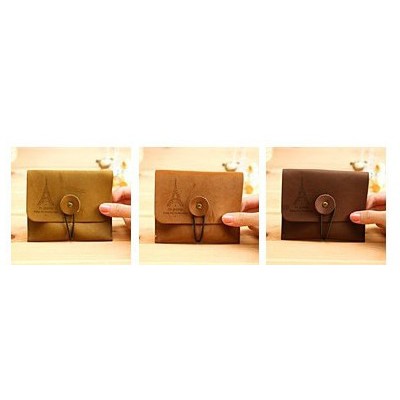 Ví cầm tay mini da mềm