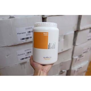 Ủ tóc nutricare Fanola siêu mượt 1500ml giá tốt hàng chuẩn