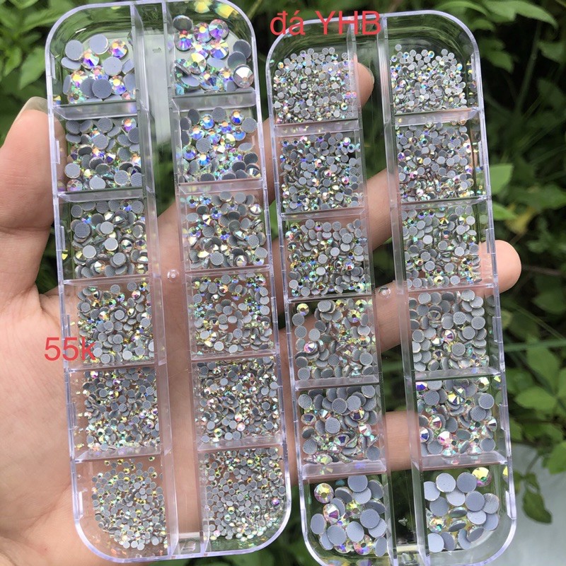Khay đá chân keo cao cấp