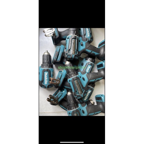 Máy khoan pin makita xfd13