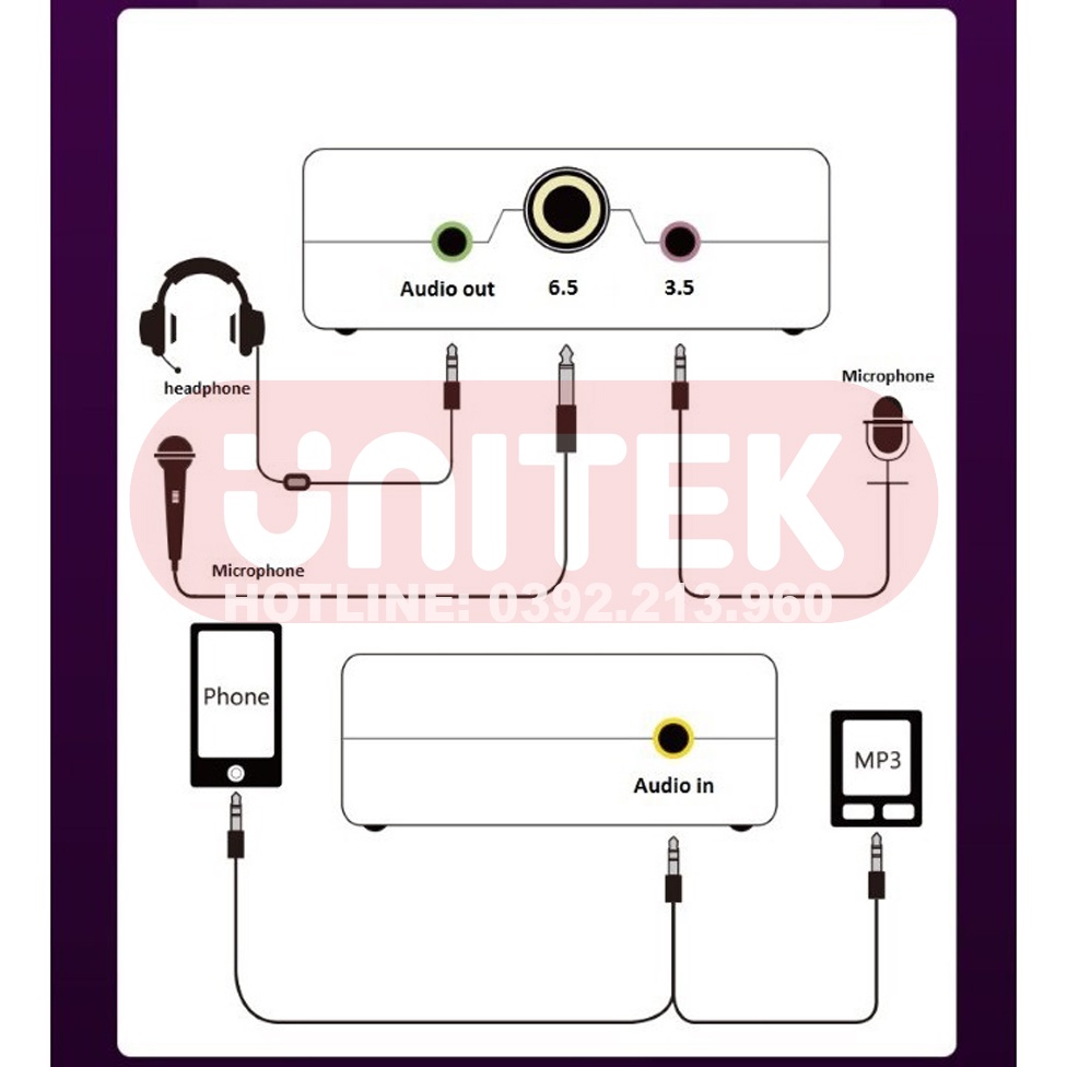 Sound Card Âm Thanh Karaoke Live Stream XOX S11