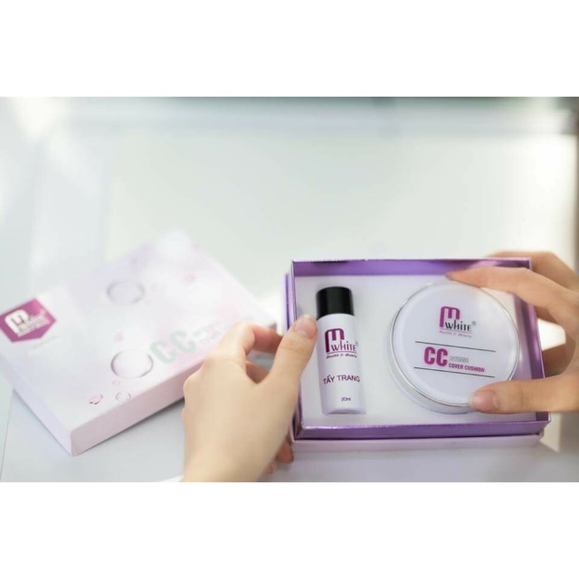 Phấn nước lụa