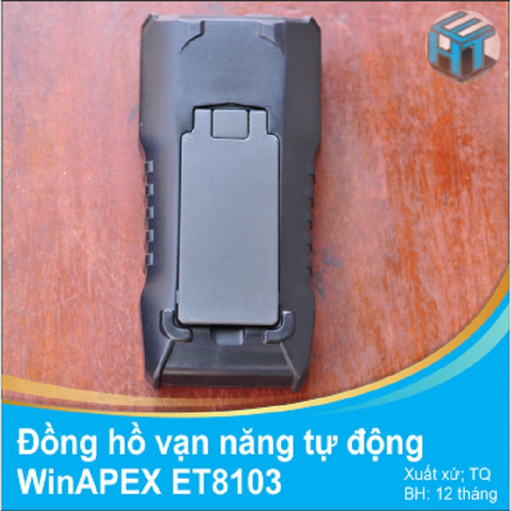 ĐỒNG HỒ VẠN NĂNG TỰ ĐỘNG WinAPEX ET8103