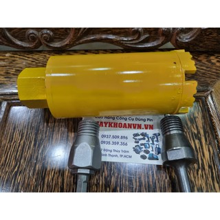 MŨI KHOAN RÚT LOÃI PHI 63 MM /15 CM