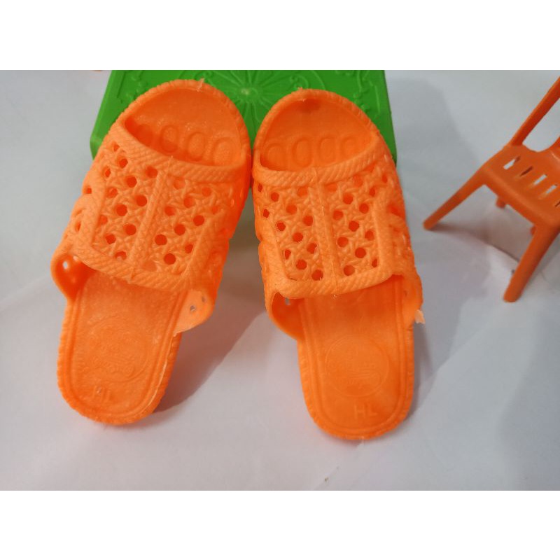 👣dép tổ ong - dép đi trong nhà cho bé phổ biến nhẹ, mềm, dễ mang.