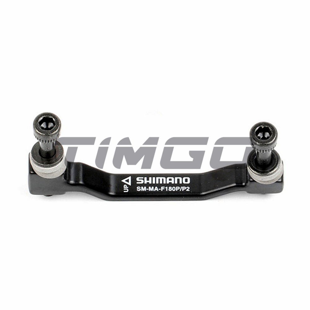 Bộ Kẹp Phanh Đĩa Shimano PM / IS Cho Rotor 180mm