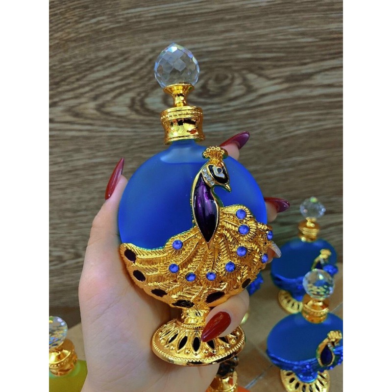 NƯỚC HOA DUBAI CÔNG CHAI LỚN 35ml Full TÚI + HỘP | BigBuy360 - bigbuy360.vn