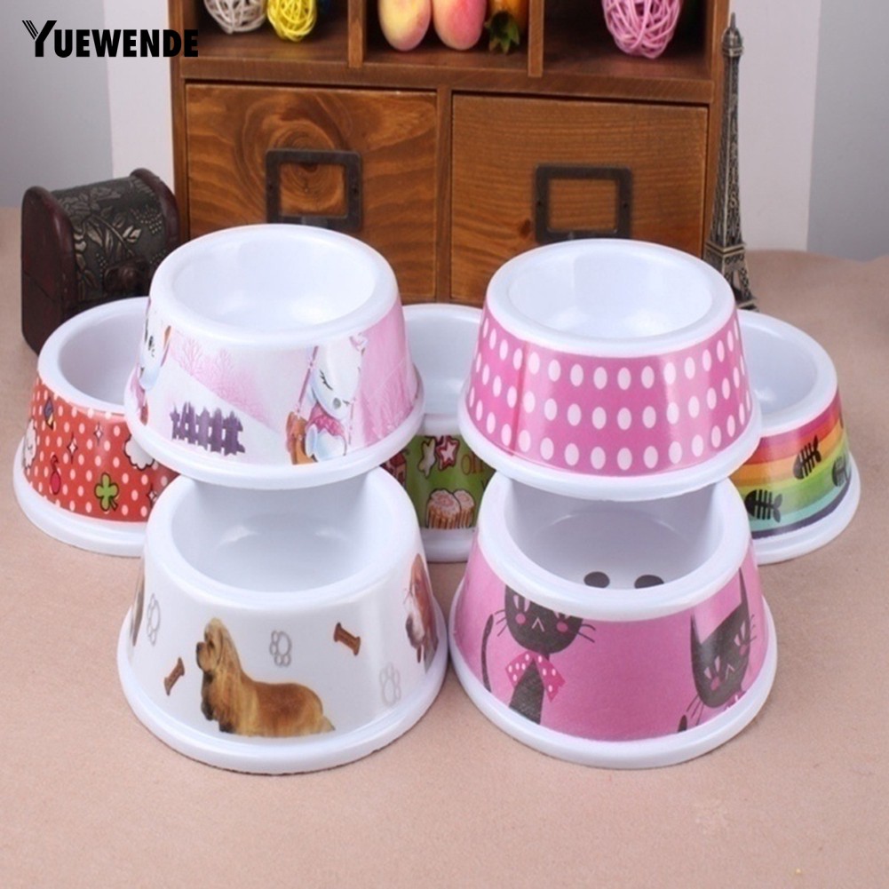 Khay Đựng Thức Ăn / Nước Uống Cho Thú Cưng