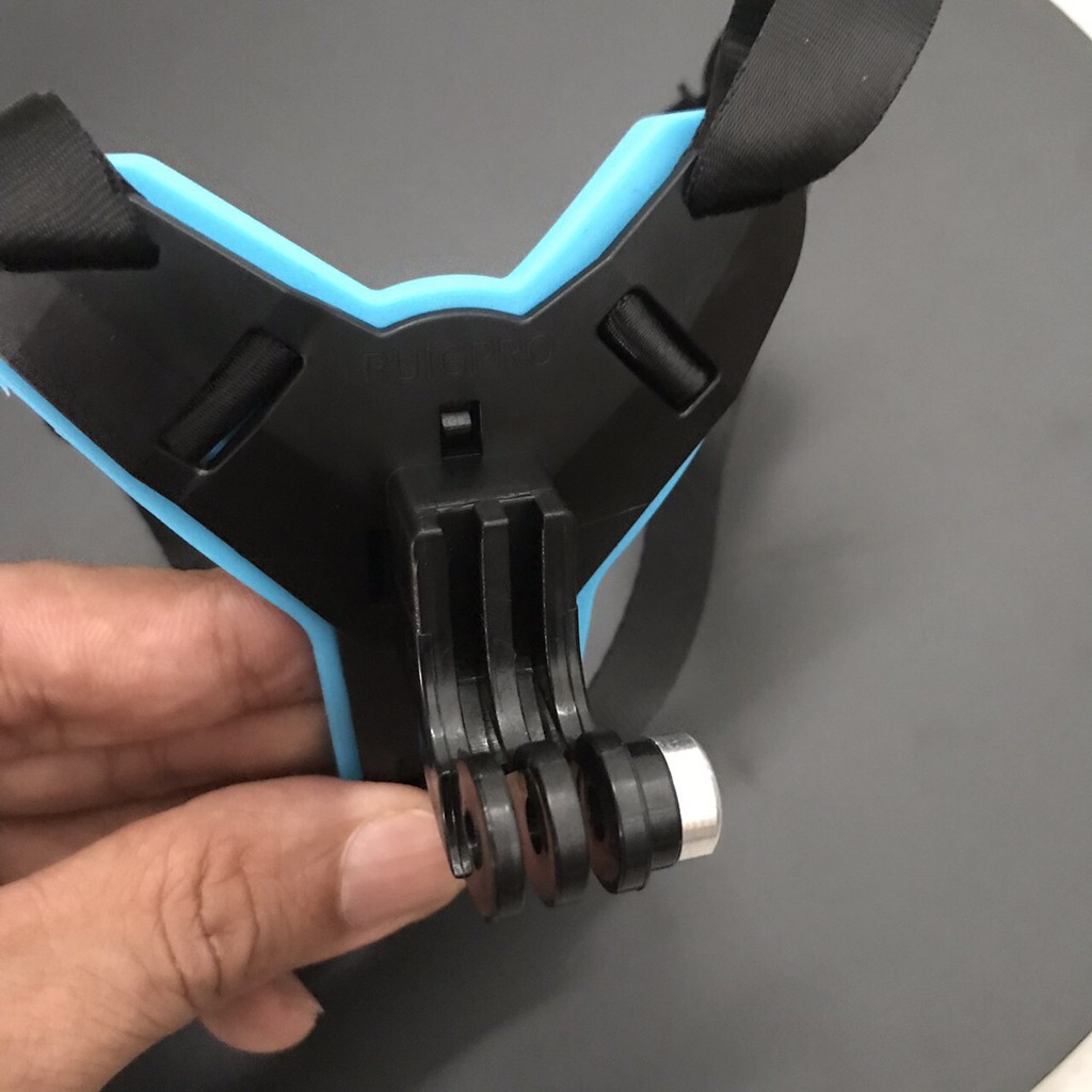 Mount Gắn Cằm GoPro Telesin