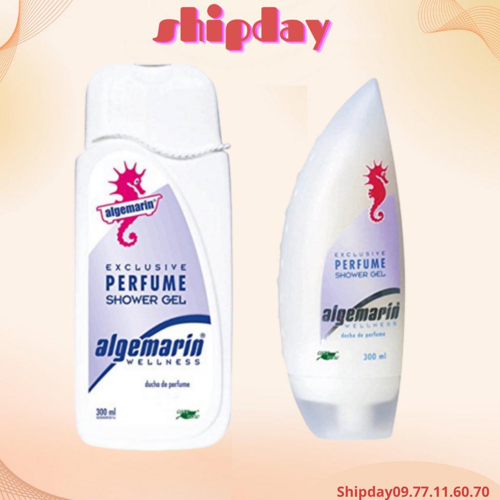 Sữa Tắm Cá Ngựa Algemarin 300ml – Bill Đức