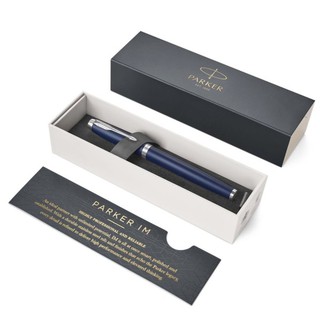 Bút Máy Parker IM Matte Blue