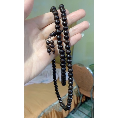 Vòng trầm hương 108 hạt