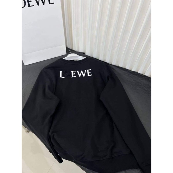 Áo nỉ ma vô diện hình thêu hàng QCL1