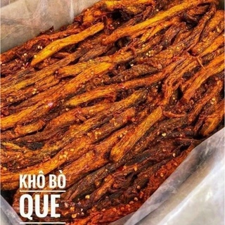 🥓🥓KHO BÒ QUE SIÊU NGON 🥓🥓