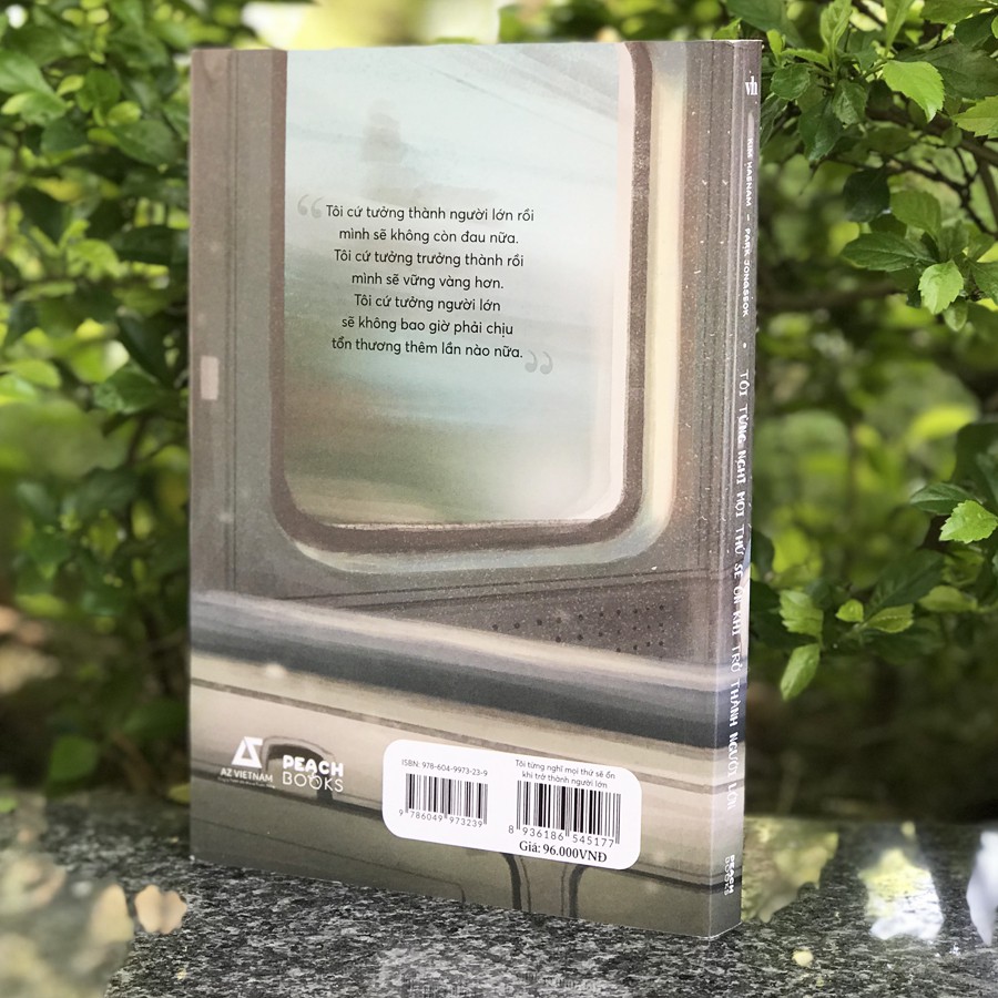 Sách - Tôi Từng Nghĩ Mọi Thứ Sẽ Ổn Khi Trở Thành Người Lớn (Kèm Bookmark) | BigBuy360 - bigbuy360.vn