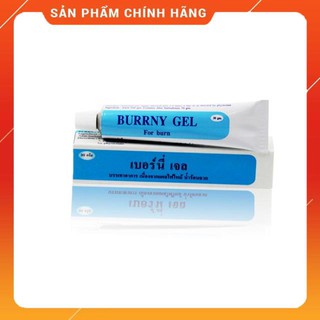 Gel Thoa Bỏng Yanhee Burrny Gel For Burn 30g