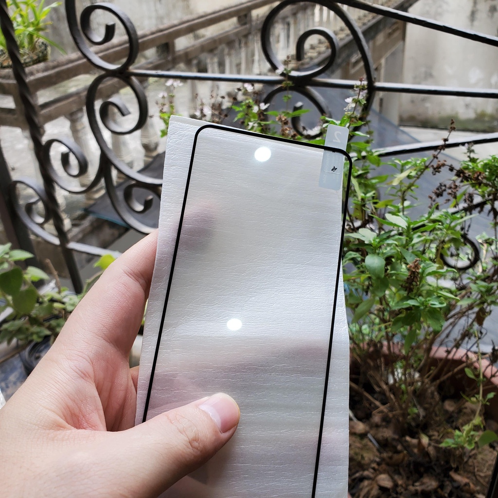 CƯỜNG LỰC KINGKONG REDMI K40 / K40 PRO / POCO F3 FULL MÀN CHẤT ĐẸP CAO CẤP