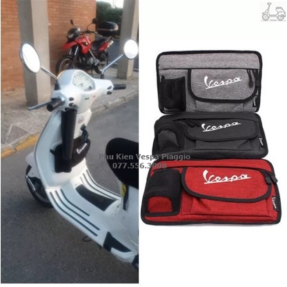 Túi Cốp Trước Vespa