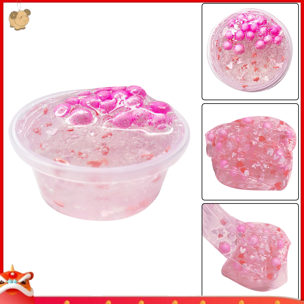 Đồ chơi chất nhờn dẻo ma thuật nhiều màu sắc vui nhộn
