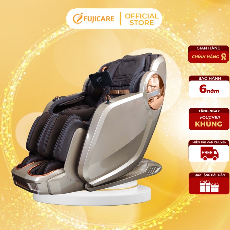 Ghế Massage Toàn Thân Trị Liệu Hồng Ngoại Phiên Bản Cao Cấp Dạng Ghế Ngồi Đa Năng Bảo Hành 3 Năm Bảo trì chọn đời