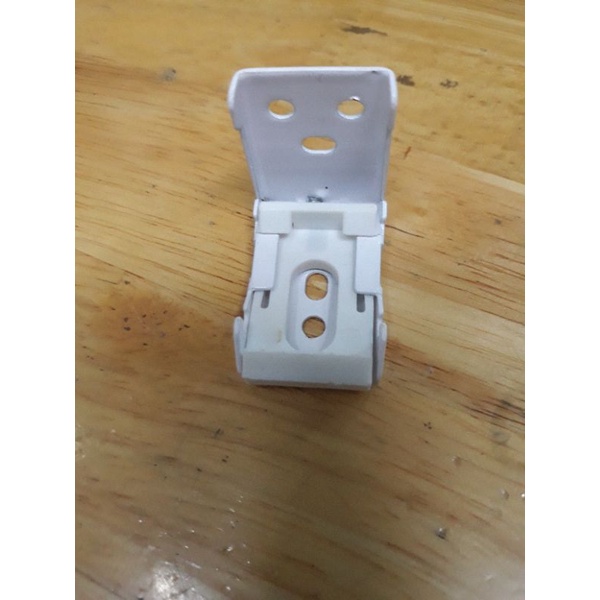 Ke bắt rèm roman, phụ kiện rèm roman