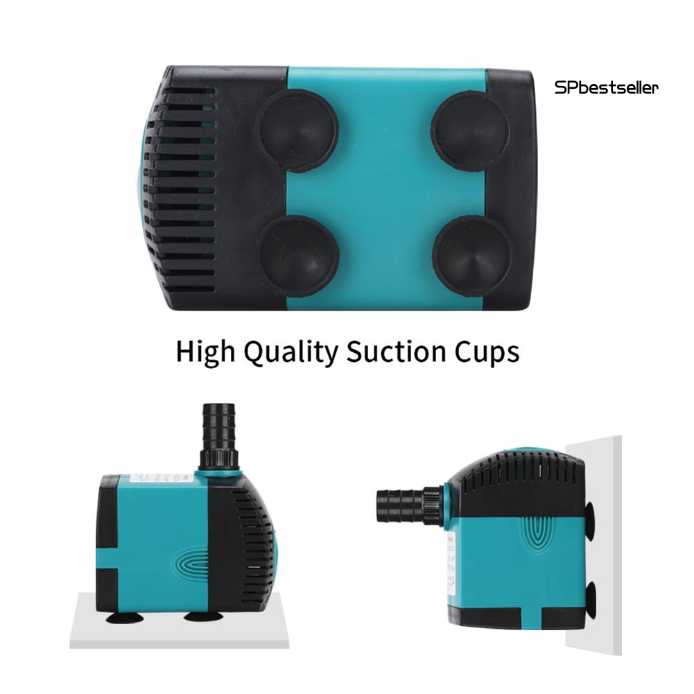 Máy bơm bọc nước dạng chìm cho hồ cá