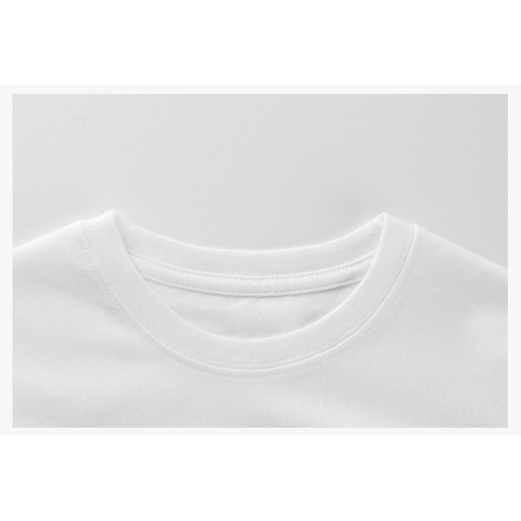 Áo dài tay cỡ đại cho bé trai Grrr in hình vui nhộn chất cotton hàng xuất (DT3016)