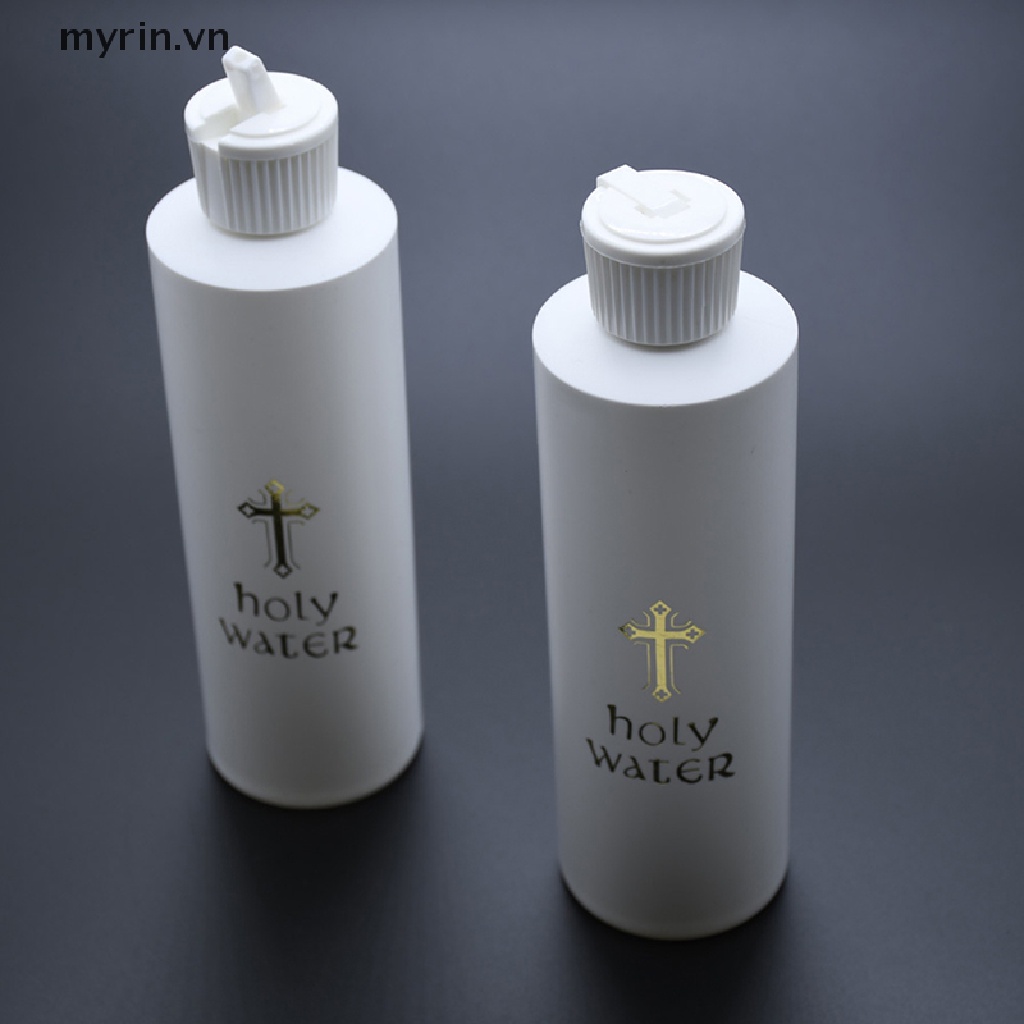 Myrin Holy Bình Nước Công Giáo Trang Trí Bàn Làm Việc