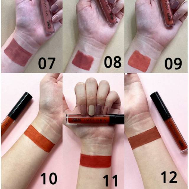 (Hàng Mới Về) Son Môi Implora Urban Lên Màu Đẹp Lâu Trôi | BigBuy360 - bigbuy360.vn