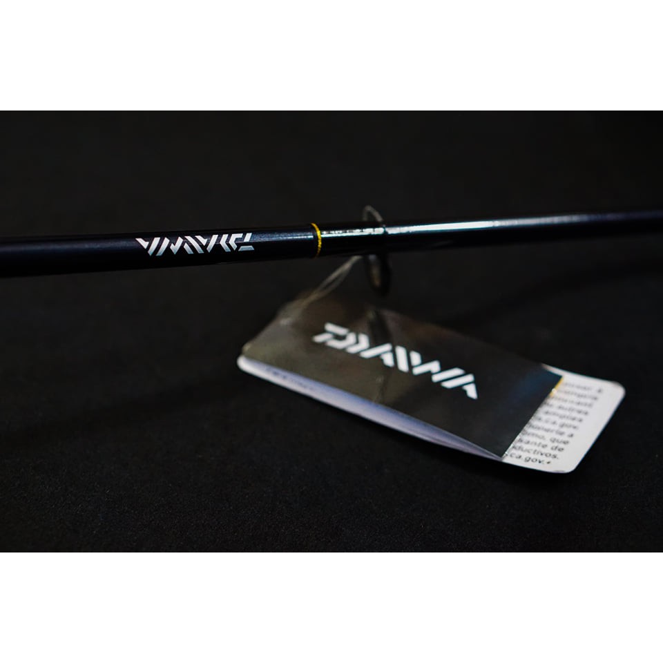 CẦN CÂU MÁY LURE DAIWA SWEEPFIRE