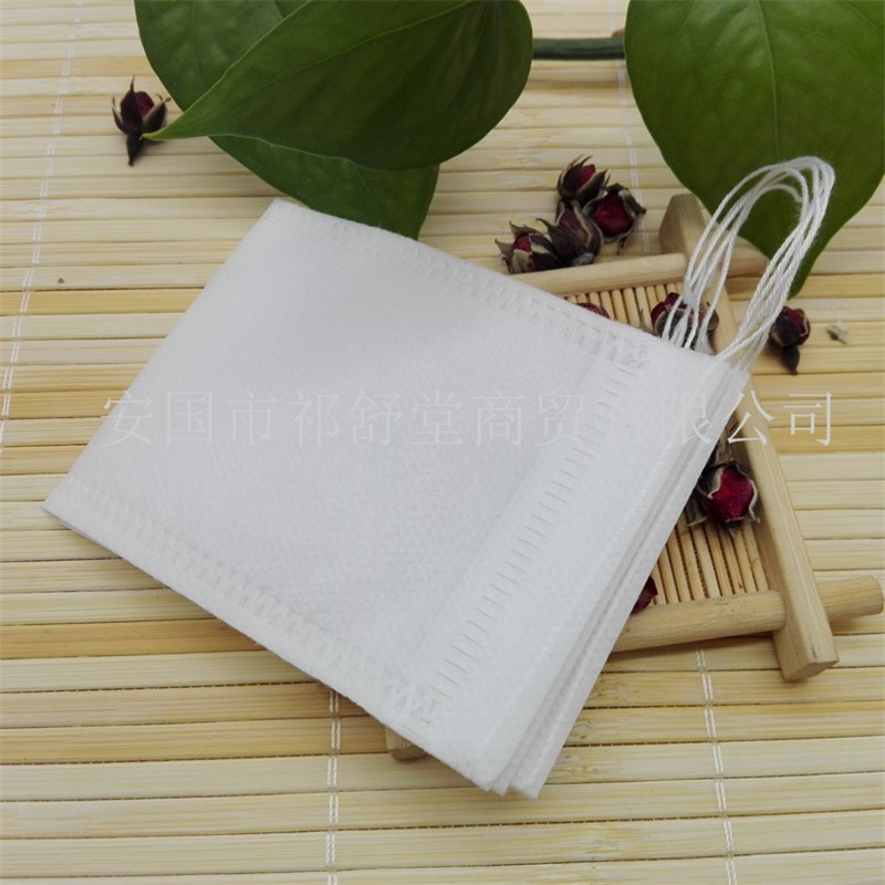 {Rẻ vô địch} 100 chiếc túi lọc trà kích thước 10 x 12 cm