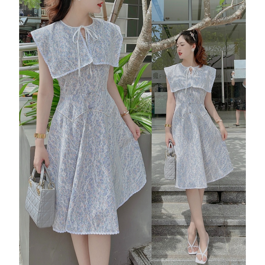 VÁY REN ÉP LOLITA TIỂU THƯ