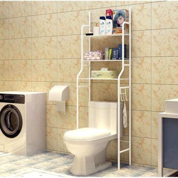 Kệ để sau toilet,kệ nhà tắm