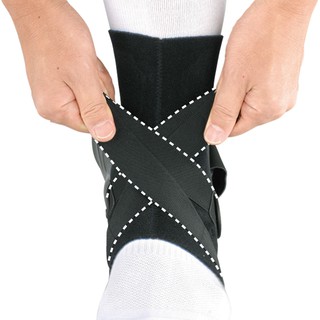 ZAMST A2-DX (Đai mắt cá chân/ Ankle & Achilles)