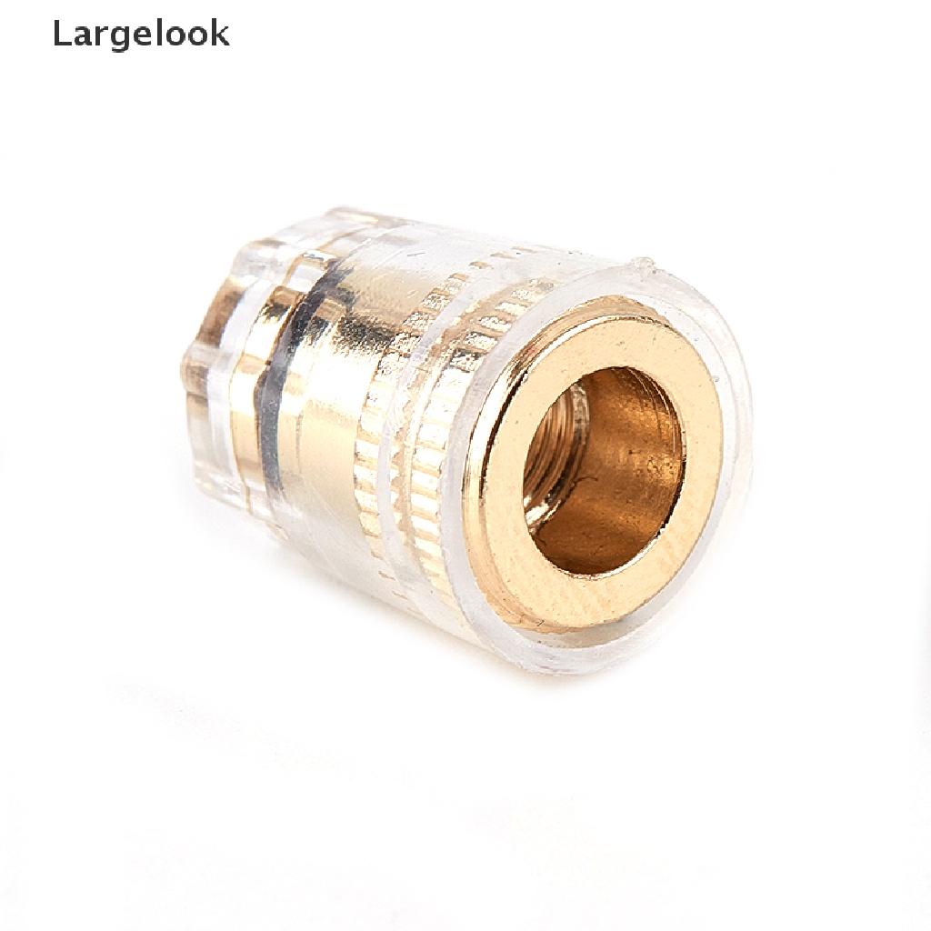 Cáp Loa Mạ Vàng 4mm Chất Lượng Cao