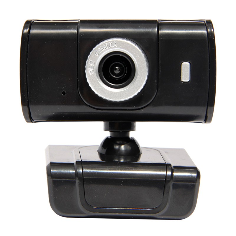 USB HD Webcam 1080P Live Camera for Desktop Laptop Computer