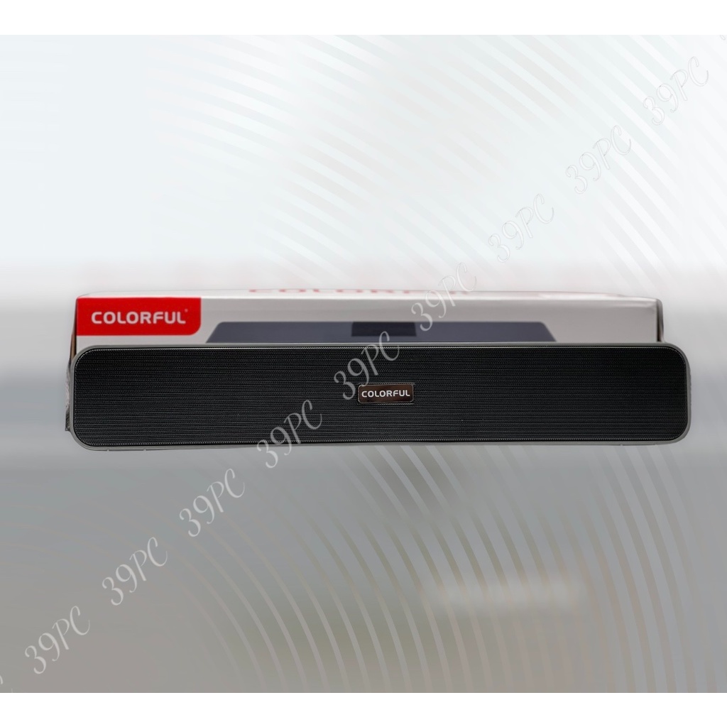 Loa Colorful Soundbar CSP-5202 Bluetooth New
