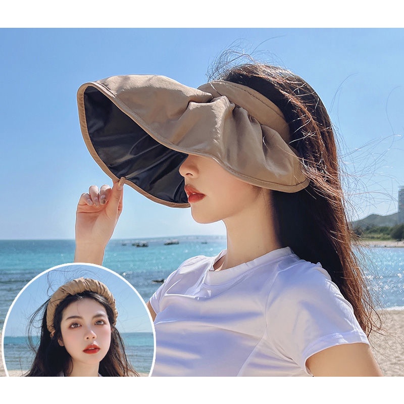 Mũ Lưỡi Trai Thể Thao Chống Nắng Tia UV Thời Trang Mùa Hè 2022