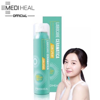 ☂️💦Xịt Chống Nắng Mediheal Labocare Ceramatica #SunSpray#