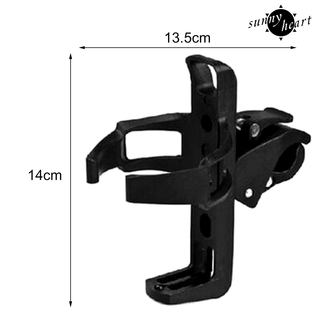 Giá Đỡ Bình Nước Trọng Lượng Nhẹ Tiện Dụng Cho Xe Đạp MTB
