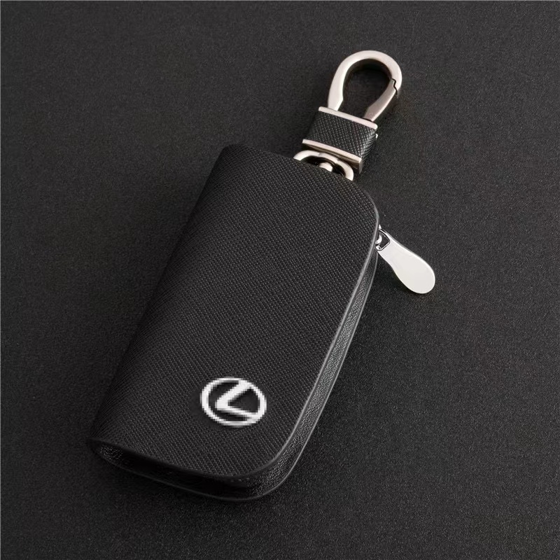 Bao Da Bảo Vệ Chìa Khóa Cho Xe Hơi Lexus CT ES IS LS LX RX UX NX CT200h es200 es300 is250 is300 gs300 rx300 nx200 Ốp
