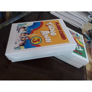 Flashcard Lớp 3 bgd