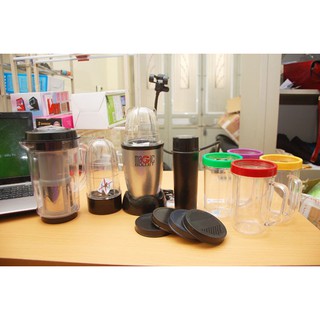 Máy xay ép hoa quả Magic Bullet